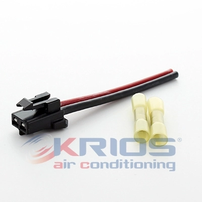 Cable Repair Set, interior heating fan, (eng. preheat sys.)